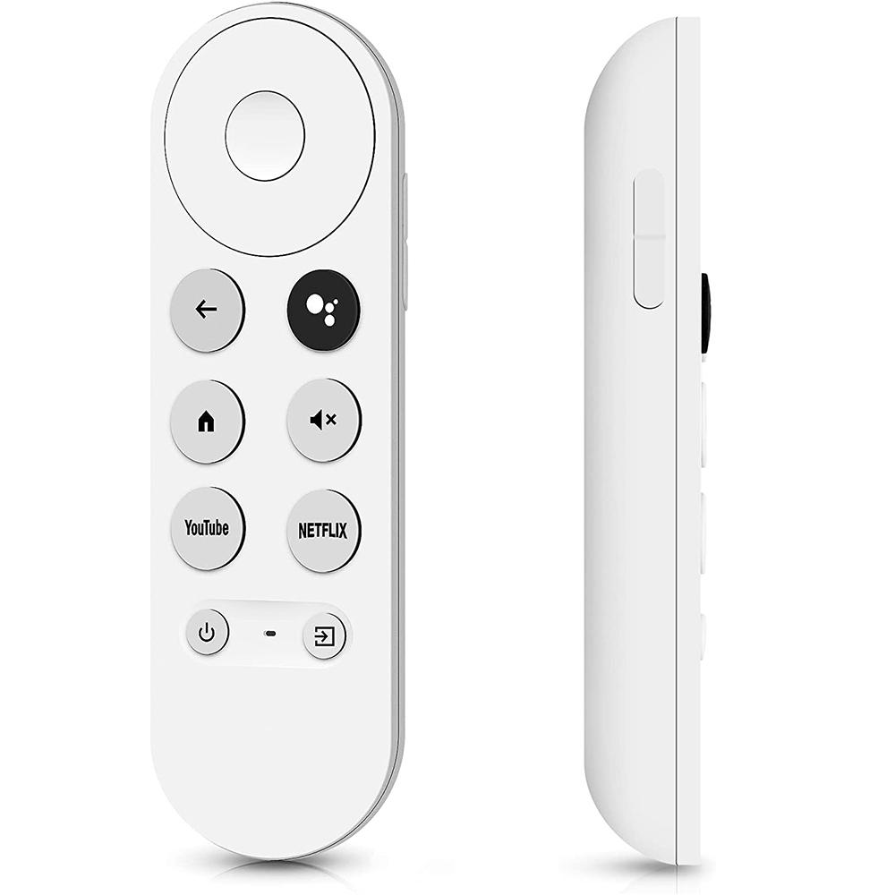 Сменный пульт дистанционного управления, совместимый с Google Chromecast G9N9N GA01919/20/23
Сменный пульт дистанционного управления, совместимый с Google Chromecast G9N9N GA01919/20/23