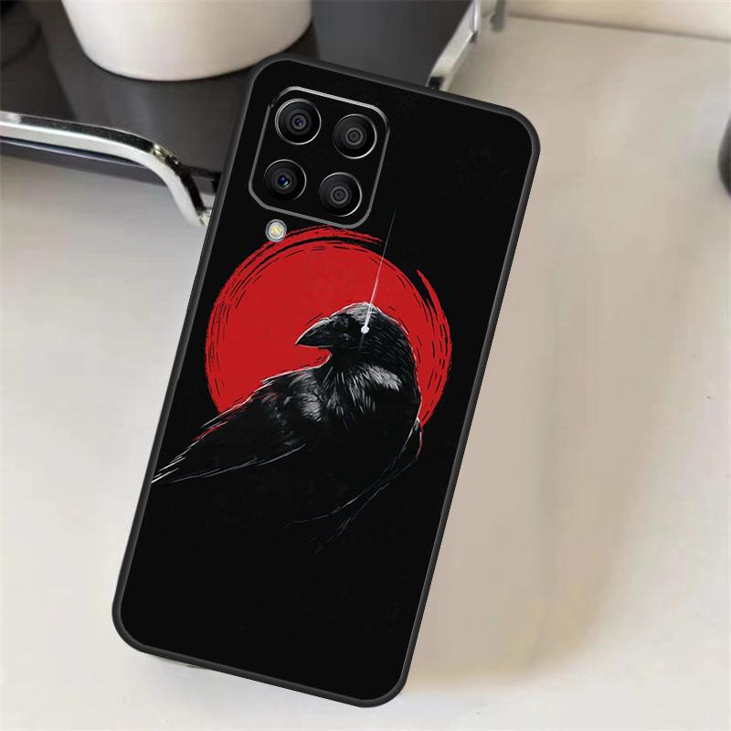 Goth Raven Case For Samsung Galaxy M15 M35 M55 M56 M36 M16 M06 M31 M13 M33 M53 M12 M32 M52 M14 M34 M54 Samsung M36
Goth Raven Case For Samsung Galaxy M15 M35 M55 M56 M36 M16 M06 M31 M13 M33 M53 M12 M32 M52 M14 M34 M54 Samsung M36