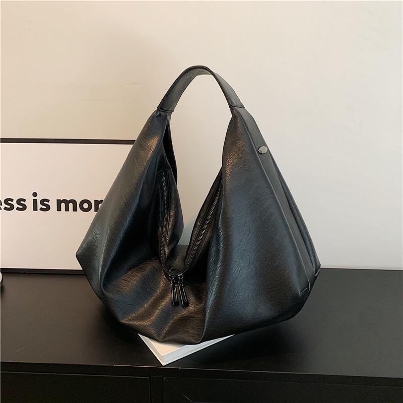 Trendy Large Capacity Women s Fashion Tote - Casual Single Compartment Underarm Bag 43*32*13CM чёрный
Trendy Large Capacity Women s Fashion Tote - Casual Single Compartment Underarm Bag 43*32*13CM чёрный