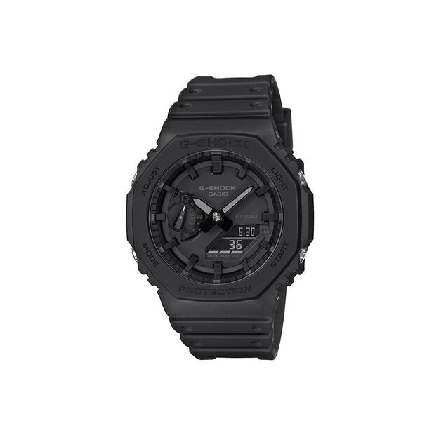 Часы G-Shock GA-2100-1A1ER One Size
Часы G-Shock GA-2100-1A1ER One Size