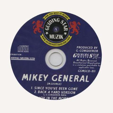 CD MIKEY GENERAL - DJ s CD Volume 11 GSMSCD011 Guiding Star Mu 2008 Japan Reggae, Ska & Dub
CD MIKEY GENERAL - DJ s CD Volume 11 GSMSCD011 Guiding Star Mu 2008 Japan Reggae, Ska & Dub