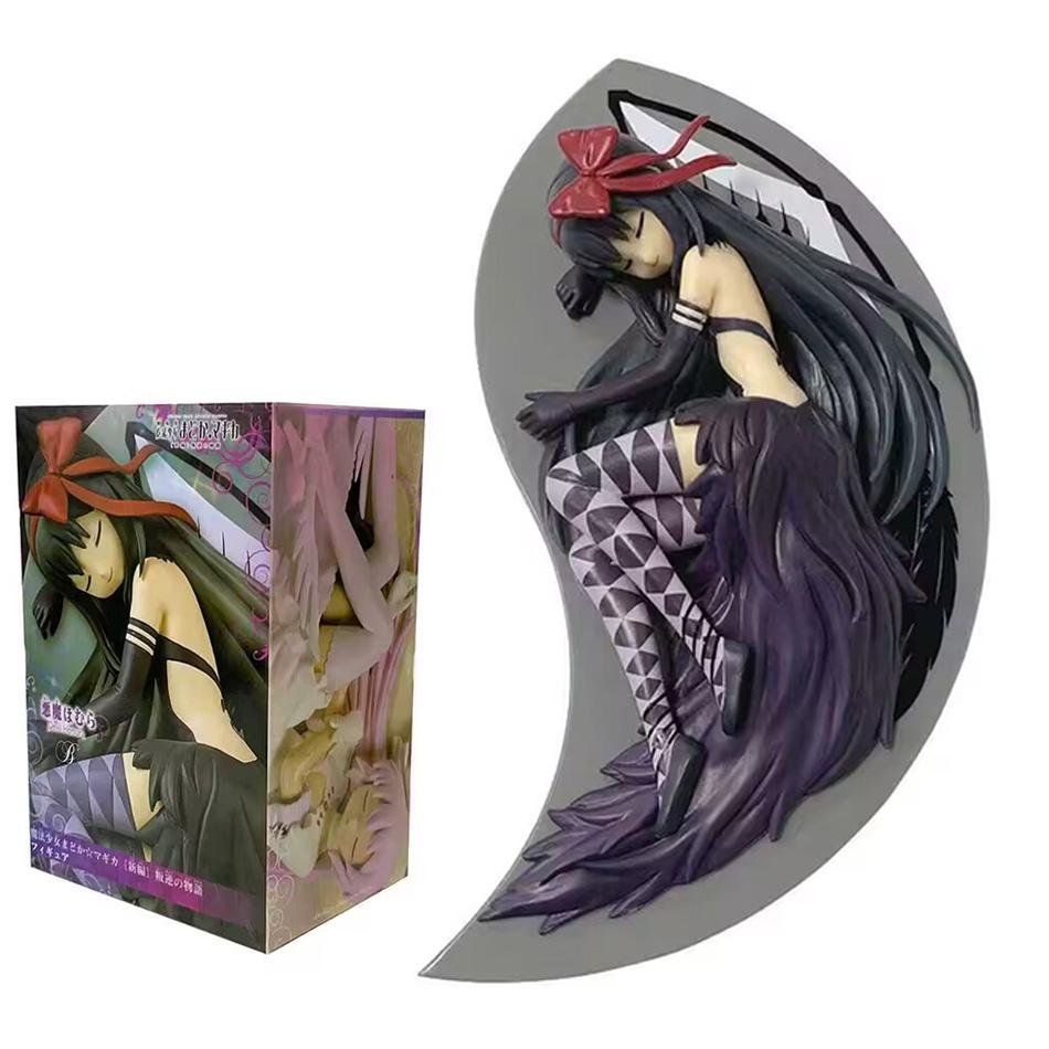 Нова фігурка Bandai Banpresto Puella Magi Madoka Magica Kaname Madoka Akemi Homura Бойова фігурка Модель В наявності
Нова фігурка Bandai Banpresto Puella Magi Madoka Magica Kaname Madoka Akemi Homura Бойова фігурка Модель В наявності