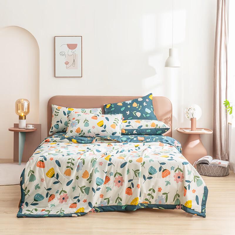 Muji Pure Cotton Summer Quilt
Muji Pure Cotton Summer Quilt