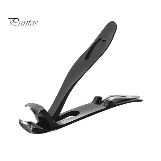 Кусачки для ногтей с металлическими пилочками, эргономичные кусачки для ногтей с угловой головкой, набор из нержавеющей стали, толстые кусачки для вросших ногтей A чёрный
Кусачки для ногтей с металлическими пилочками, эргономичные кусачки для ногтей с угловой головкой, набор из нержавеющей стали, толстые кусачки для вросших ногтей A чёрный