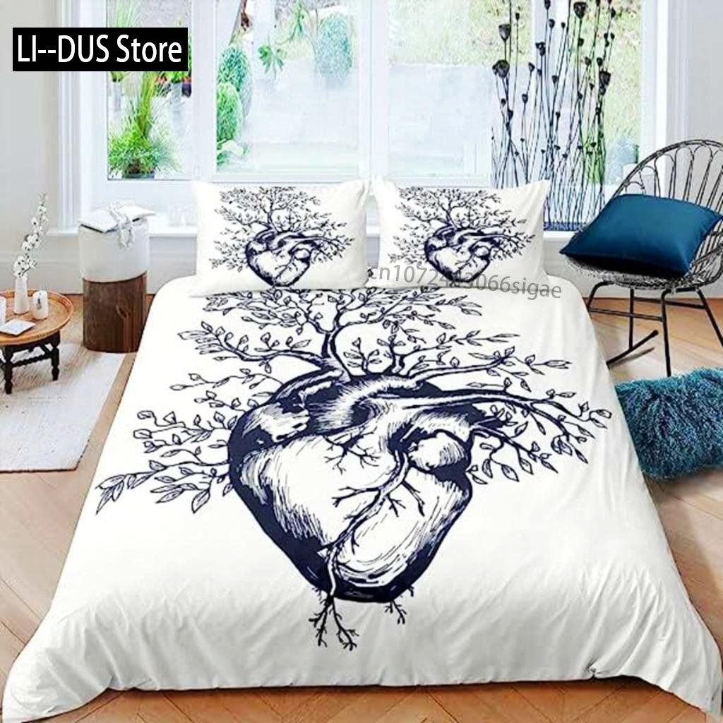 Duvet Cover Colorful Tree Of Life Bohemian Bedding Set For Adults Child Exotic Skull Moth Comforter Cover Trippy Sun And Moon EU Single(135*200cm)3pcs
Duvet Cover Colorful Tree Of Life Bohemian Bedding Set For Adults Child Exotic Skull Moth Comforter Cover Trippy Sun And Moon EU Single(135*200cm)3pcs