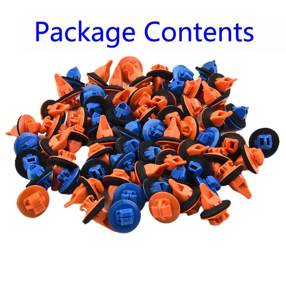 75495-35010 Зажимы Зажимы Flare Orange + Blue 100 шт.
75495-35010 Зажимы Зажимы Flare Orange + Blue 100 шт.