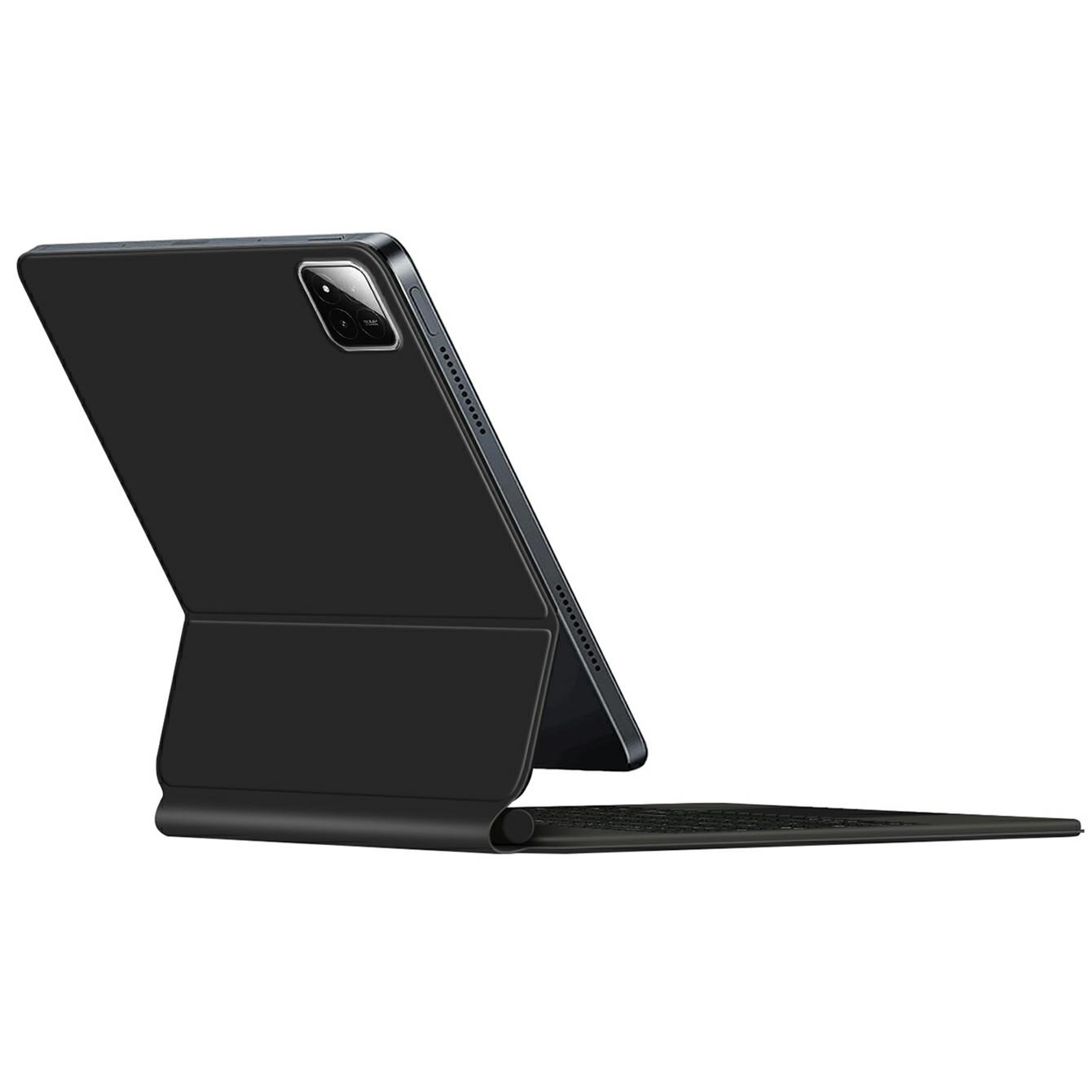 For Xiaomi Pad 7 Magnetic Floating Bluetooth-compatible Keyboard (Russian)+Adjustable Stand Leather Tablet Case A
For Xiaomi Pad 7 Magnetic Floating Bluetooth-compatible Keyboard (Russian)+Adjustable Stand Leather Tablet Case A