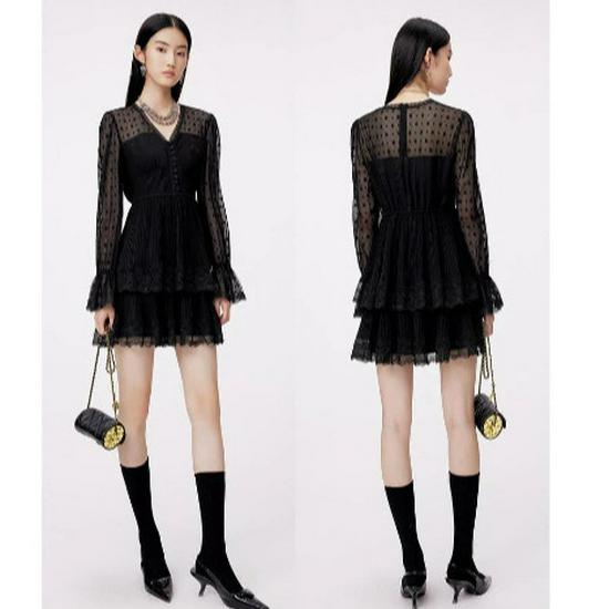 French Light Luxury Lace Casual Slimming Dress - Women s Summer Edition XL 120-135 lbs
French Light Luxury Lace Casual Slimming Dress - Women s Summer Edition XL 120-135 lbs