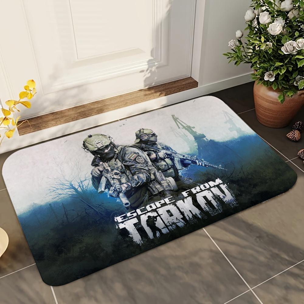 1pc Escape From Tarkov Bathroom Absorbent Anti-Slip Mat Home Decor Carpet Kitchen Floor Mat Durable Soft Non-Slip 40x60cm
1pc Escape From Tarkov Bathroom Absorbent Anti-Slip Mat Home Decor Carpet Kitchen Floor Mat Durable Soft Non-Slip 40x60cm