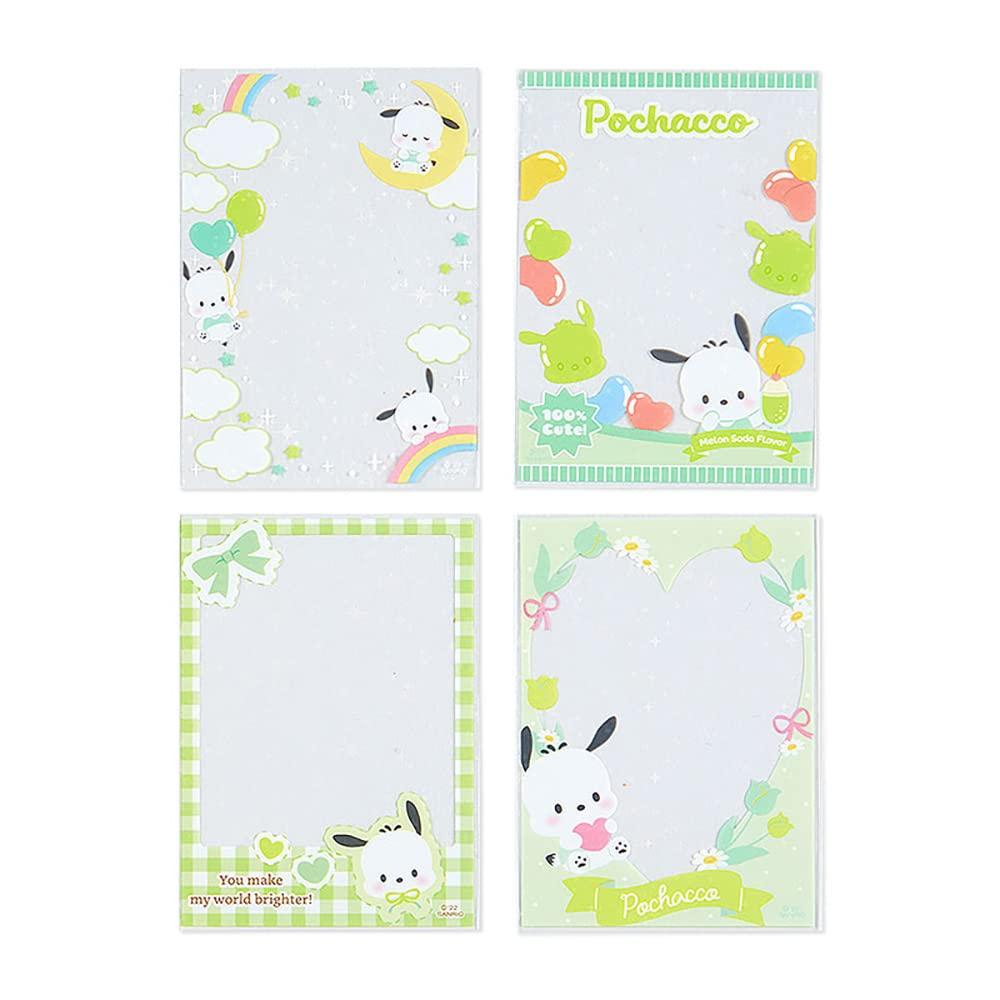 Обложка для коллекционной карточки Sanrio Pochacco (Наслаждайтесь идолом) 776025
Обложка для коллекционной карточки Sanrio Pochacco (Наслаждайтесь идолом) 776025