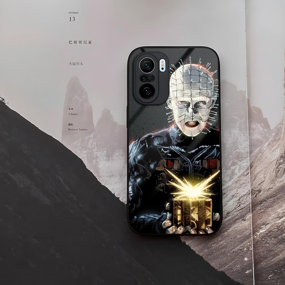 Classic Horror Movie H-hellraiser Phone Case Tempered Glass For Xiaomi 15 14 12 Lite Pro 13 11t Lite POCO M6 M5 X6 X5 X3 F5 F6 P POCO M5
Classic Horror Movie H-hellraiser Phone Case Tempered Glass For Xiaomi 15 14 12 Lite Pro 13 11t Lite POCO M6 M5 X6 X5 X3 F5 F6 P POCO M5