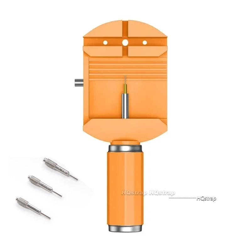 Watch Band Remover Tool Watch Link Pin Remover Band Strap Adjusting Repair Kits Tools Wristbelt Disassembly Tools for Watchmaker
Watch Band Remover Tool Watch Link Pin Remover Band Strap Adjusting Repair Kits Tools Wristbelt Disassembly Tools for Watchmaker