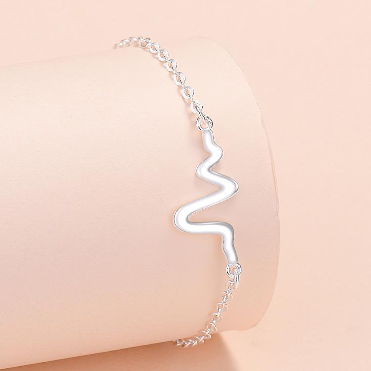 925 Sterling Silver Women Heart Star Chain Bracelet For Women Luxury Jewelry Jewellery Gifts Christmas GaaBou
925 Sterling Silver Women Heart Star Chain Bracelet For Women Luxury Jewelry Jewellery Gifts Christmas GaaBou