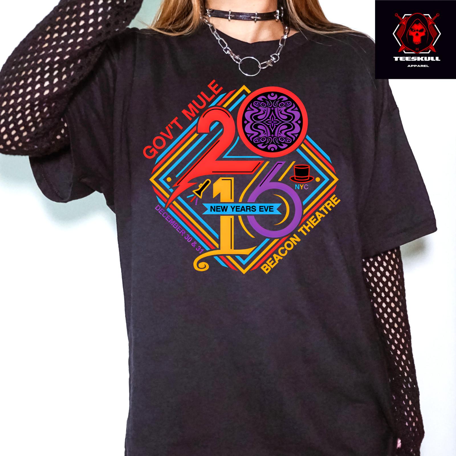 26 Gov t Mule Beacon Theater Rock Band Unisex Heavy Cotton T-SHIRT S-3XL Unisex T-Shirt M
26 Gov t Mule Beacon Theater Rock Band Unisex Heavy Cotton T-SHIRT S-3XL Unisex T-Shirt M
