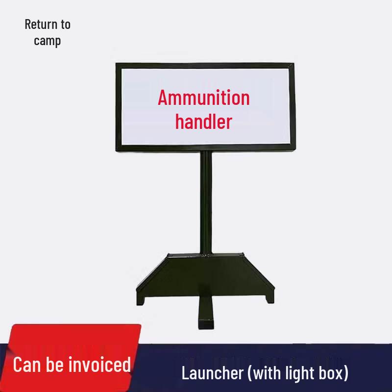 Night Field Tactical Training Signs
Night Field Tactical Training Signs