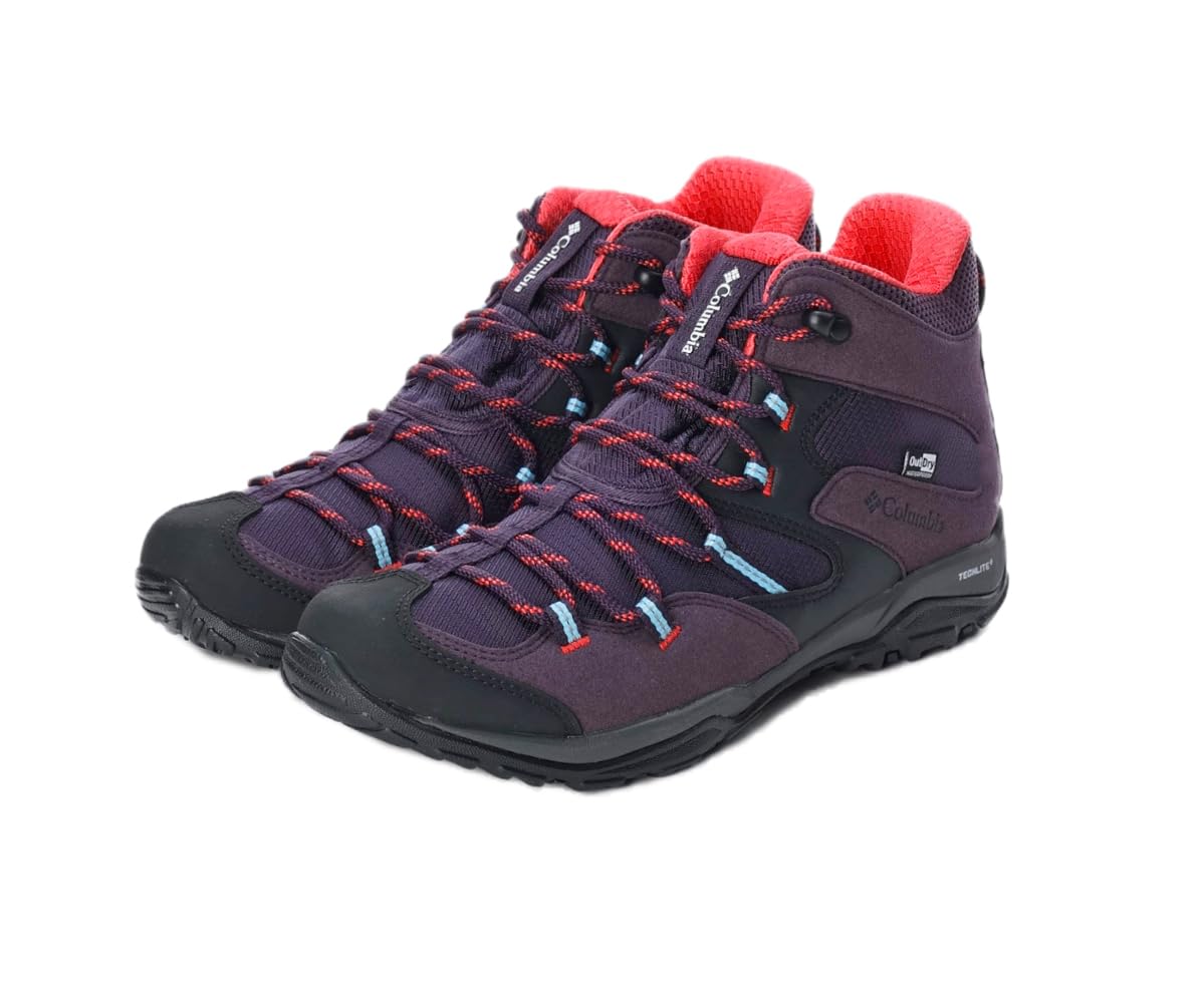 Columbia Saber Five Mid Outdry Shoes Rain Shoes Sneakers YL2365 Dark Sea Womens (506 Слива, Волна, измерение_25_точек_0_сантиметров)
Columbia Saber Five Mid Outdry Shoes Rain Shoes Sneakers YL2365 Dark Sea Womens (506 Слива, Волна, измерение_25_точек_0_сантиметров)