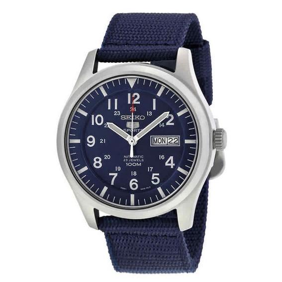 Восстановленные автоматические мужские часы Seiko 5 Sports SNZG11 SNZG11K1 SNZG11K синий
Восстановленные автоматические мужские часы Seiko 5 Sports SNZG11 SNZG11K1 SNZG11K синий