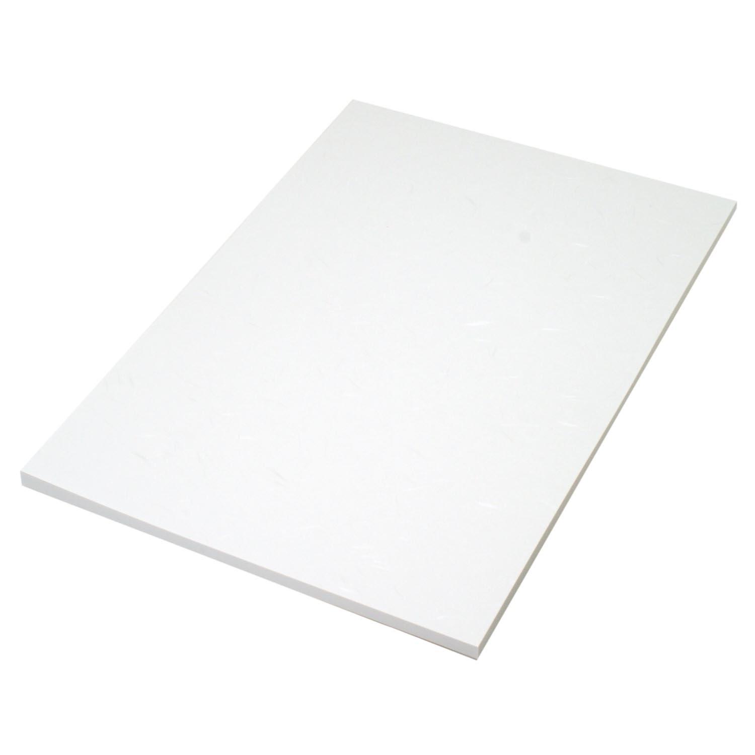 Mizuho Washi Daiko White per Extra Y 20 sheets Paper, approx. 0.35mm sheet, Thick, Grain, A4, білий
Mizuho Washi Daiko White per Extra Y 20 sheets Paper, approx. 0.35mm sheet, Thick, Grain, A4, білий