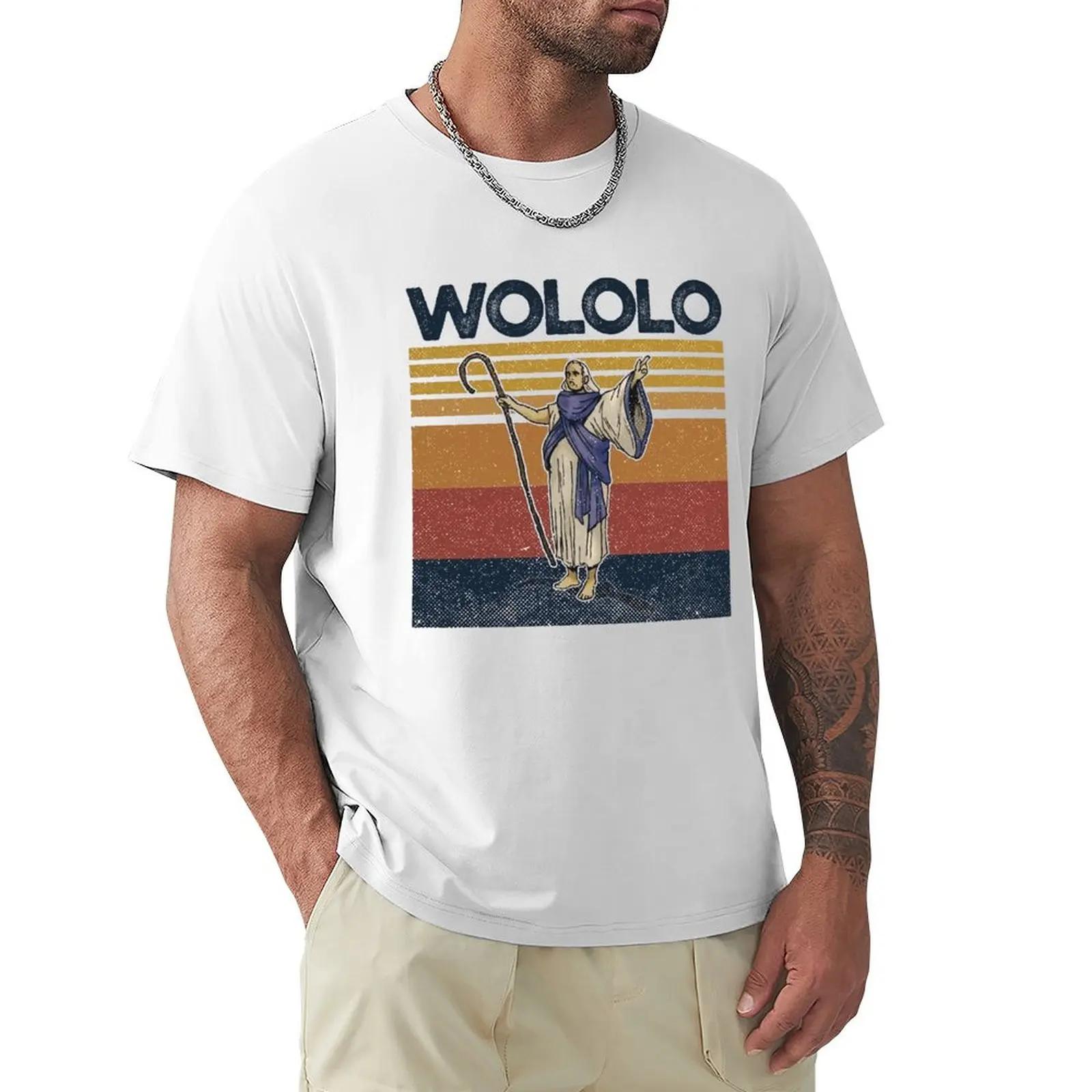 Best Wololo Age of Empires II Vintage T Shirts Cartoon Graphic TShirts Cool Short Sleeve Clothing Streetwear T-Shirts Tee Tops XXL
Best Wololo Age of Empires II Vintage T Shirts Cartoon Graphic TShirts Cool Short Sleeve Clothing Streetwear T-Shirts Tee Tops XXL
