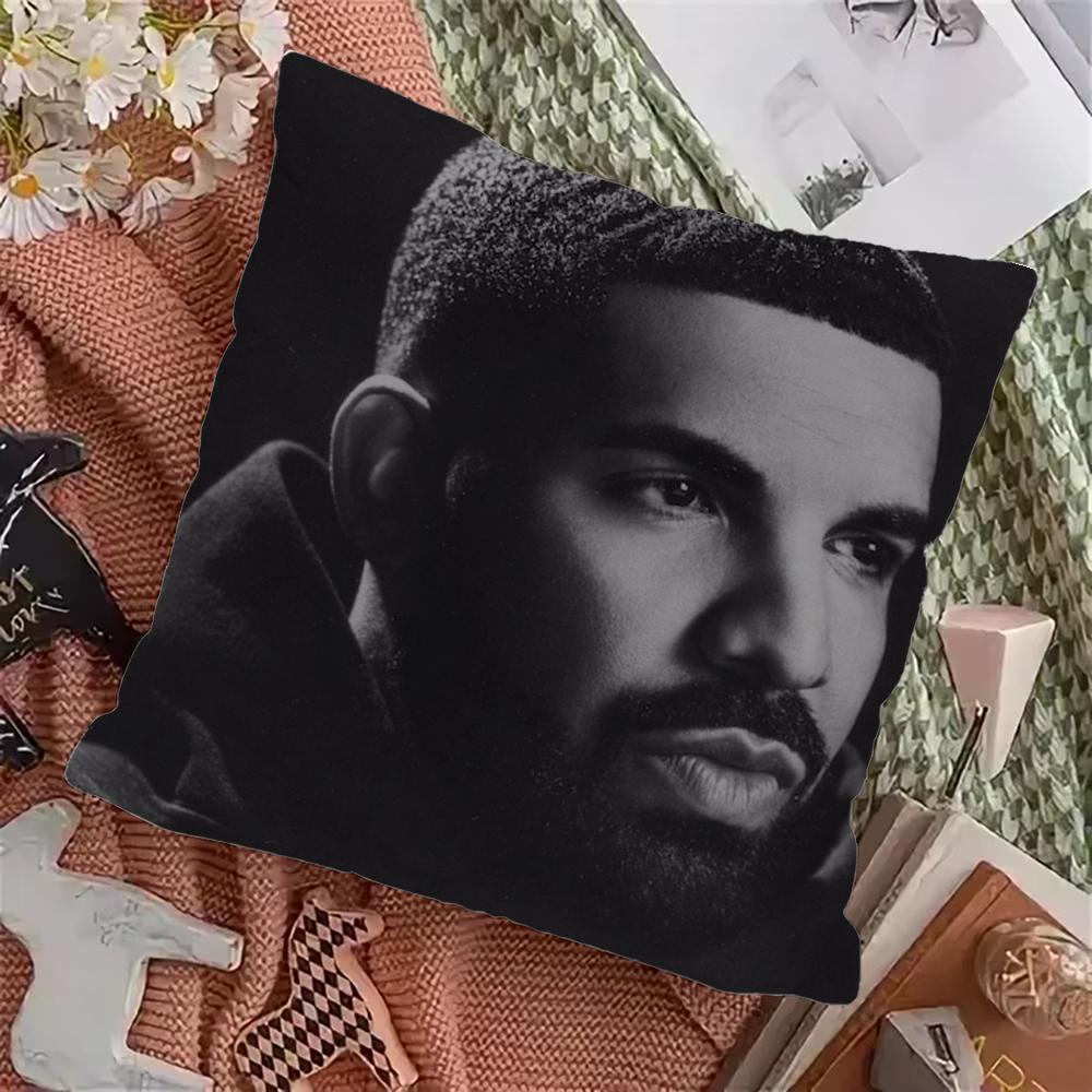 Rapper D-Drake Pillow Case Pillowcase Home Sofa Cushions Car Cushions Pillowcover Office Pillowshell Pillow 16x16Inch
Rapper D-Drake Pillow Case Pillowcase Home Sofa Cushions Car Cushions Pillowcover Office Pillowshell Pillow 16x16Inch