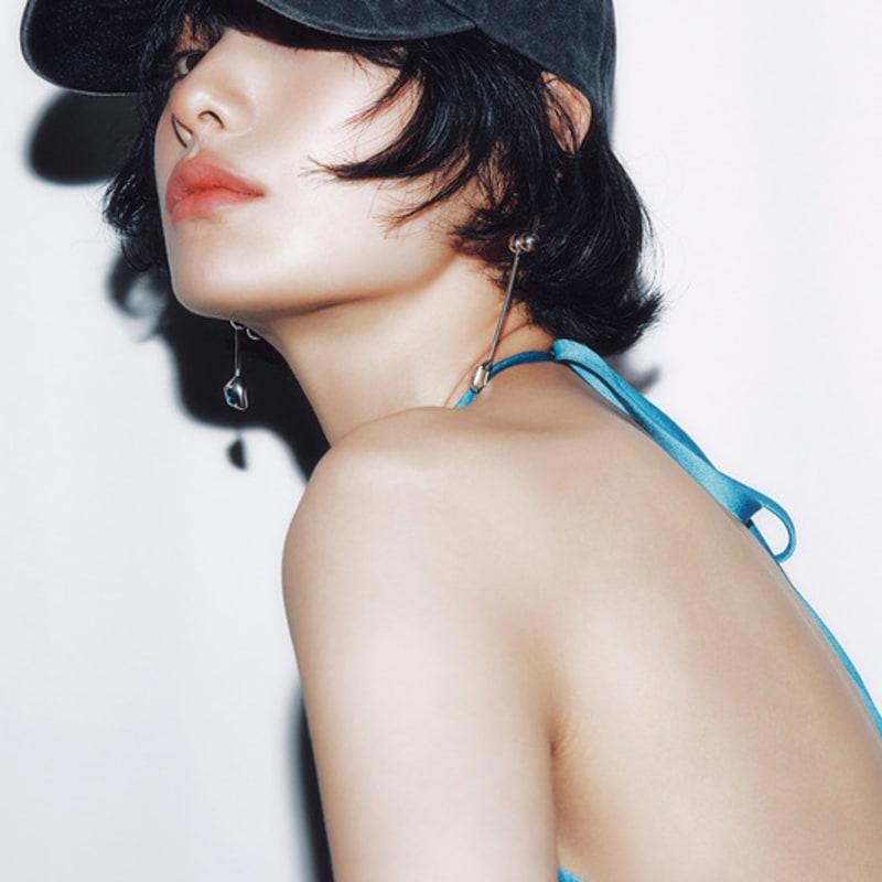 E.B.M (Edition by Michaa) Embroidered Logo Denim Ball Cap EMP3AHT011 GREY_FREE
E.B.M (Edition by Michaa) Embroidered Logo Denim Ball Cap EMP3AHT011 GREY_FREE