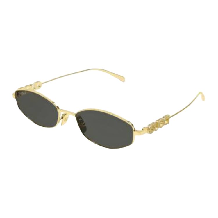 GUCCI Full Frame Design Metal Irregular Sunglasses Women s Gold 55 золотой
GUCCI Full Frame Design Metal Irregular Sunglasses Women s Gold 55 золотой