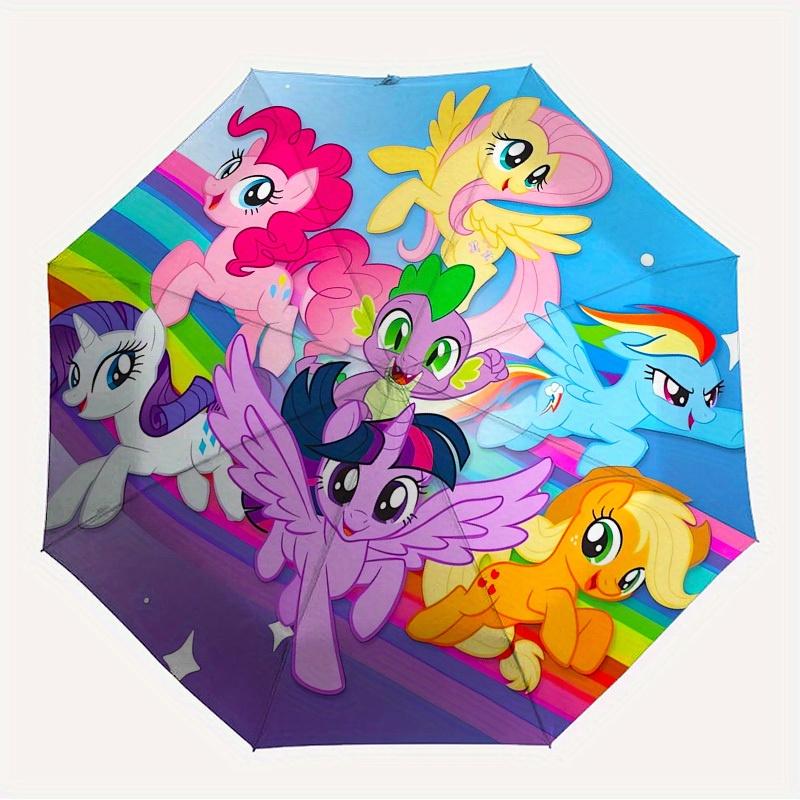 1pc My Little Pony Themed High-quality Umbrella,Automatic Opening and Closing Umbrella,Multi-functional Umbrella G0811363
1pc My Little Pony Themed High-quality Umbrella,Automatic Opening and Closing Umbrella,Multi-functional Umbrella G0811363