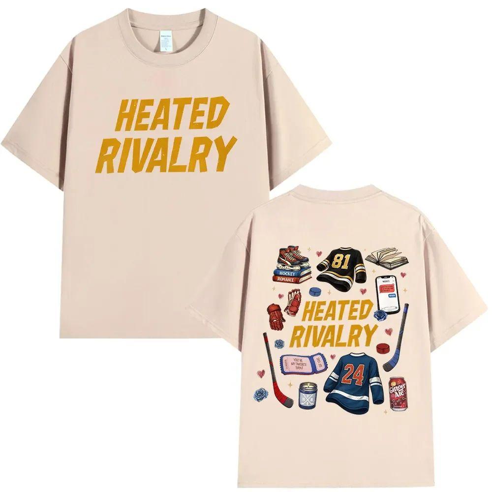 Y2K Tops Vintage Fashion Oversized TShirt Heated Rival Shane Hollander Ilya Rozanov TShirt Print Cotton Street Wear Unisex 4XL
Y2K Tops Vintage Fashion Oversized TShirt Heated Rival Shane Hollander Ilya Rozanov TShirt Print Cotton Street Wear Unisex 4XL