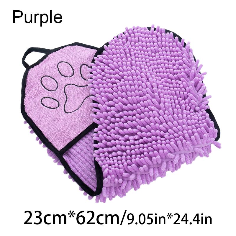 Soft Dog Bath Robe Towel Quick Super Absorbent Pet Bath Towel Cat Bath Towel Convenient Pet Cleaning Washcloth Pet Accessories
Soft Dog Bath Robe Towel Quick Super Absorbent Pet Bath Towel Cat Bath Towel Convenient Pet Cleaning Washcloth Pet Accessories