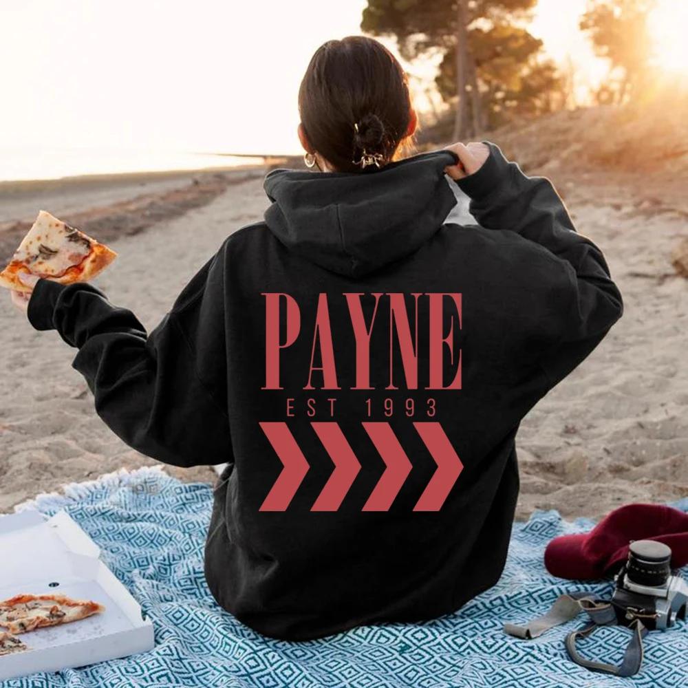 Толстовка с татуировкой Liam Payne Merch Liam Payne Memorial Hoodie Женская толстовка с графическим принтом Длинный рукав Пуловер Подарок для фанатов S чёрный
Толстовка с татуировкой Liam Payne Merch Liam Payne Memorial Hoodie Женская толстовка с графическим принтом Длинный рукав Пуловер Подарок для фанатов S чёрный