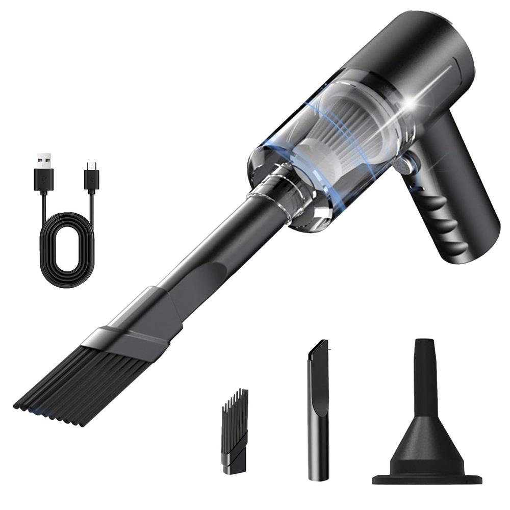 3-в-1 ручной пылеуловитель аккумуляторная батарея для машинных принадлежностей ручной мощный беспроводной автомобильный пылесос для мойки автомобиля чёрный
3-в-1 ручной пылеуловитель аккумуляторная батарея для машинных принадлежностей ручной мощный беспроводной автомобильный пылесос для мойки автомобиля чёрный