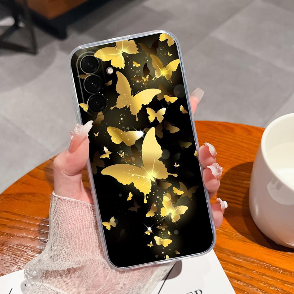 For Samsung Galaxy A26 A36 A56 Case Gradient Flower Clear Soft Phone Housing For Samsung A 26 A 36 Galaxy A 56 Back Cover Fundas Samsung A56
For Samsung Galaxy A26 A36 A56 Case Gradient Flower Clear Soft Phone Housing For Samsung A 26 A 36 Galaxy A 56 Back Cover Fundas Samsung A56