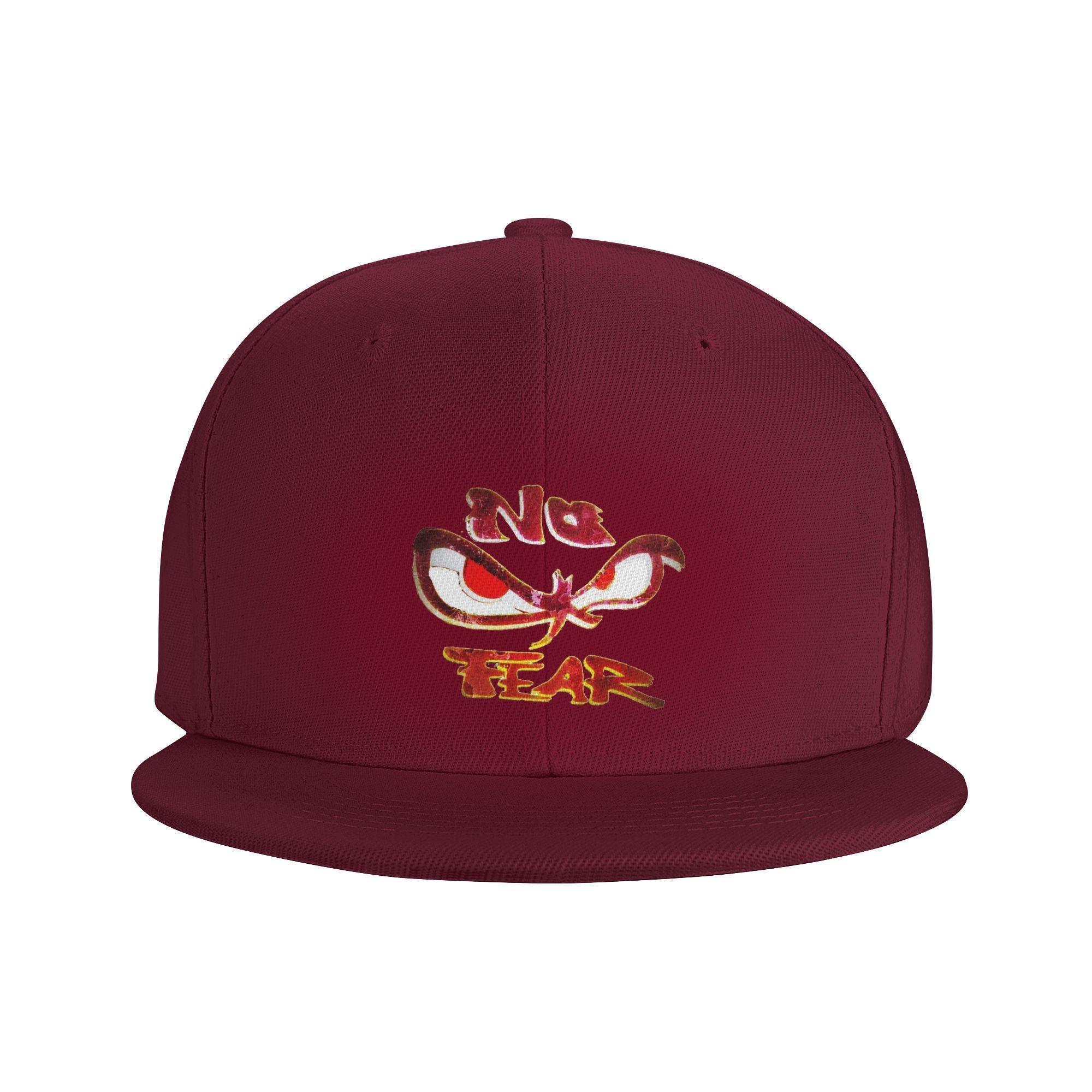 No Fear No Fear And Eyes Print Baseball Caps Snapback Fashion Baseball Hats Breathable Casual Casquette Outdoor for Unisex One Size
No Fear No Fear And Eyes Print Baseball Caps Snapback Fashion Baseball Hats Breathable Casual Casquette Outdoor for Unisex One Size