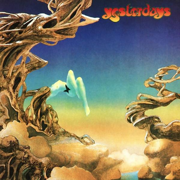 CD YES - Yesterdays 191342 Atlantic 1990 US Rock Used 
CD YES - Yesterdays 191342 Atlantic 1990 US Rock Used