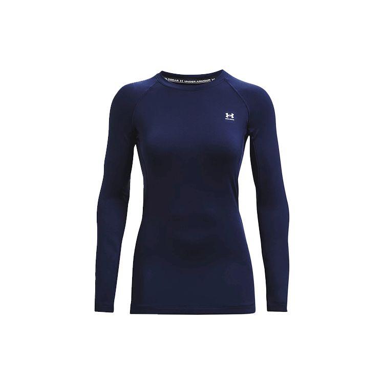 Прямая футболка с длинными рукавами Under Armour Sport Training, женские топы, синяя 1368701-410 S
Прямая футболка с длинными рукавами Under Armour Sport Training, женские топы, синяя 1368701-410 S
