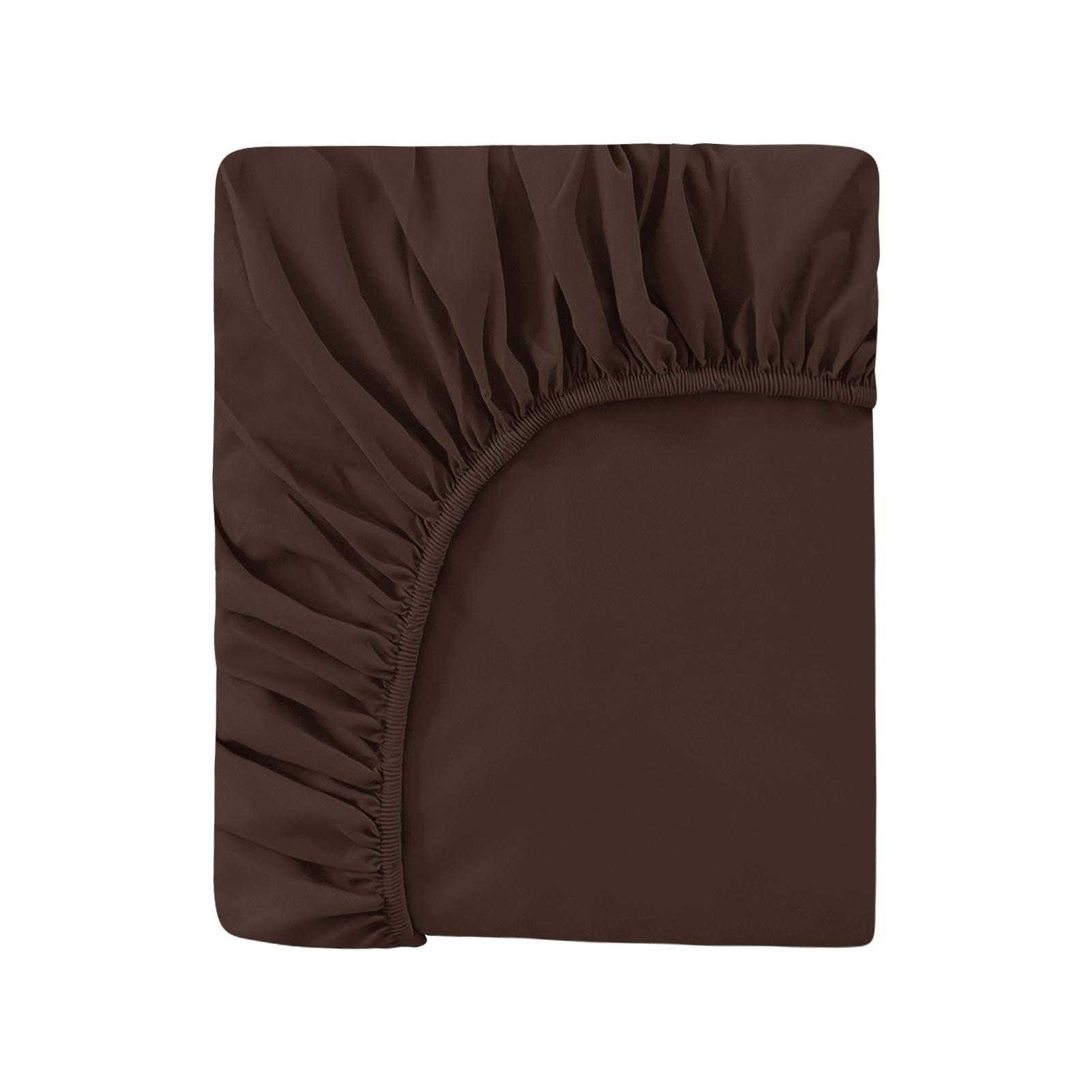 Mattress Protector Waterproof Breathable Fitted Mattress Cover Washable and Easy Care Black Navy Blue Grey 90x200x30CM шоколадний
Mattress Protector Waterproof Breathable Fitted Mattress Cover Washable and Easy Care Black Navy Blue Grey 90x200x30CM шоколадний