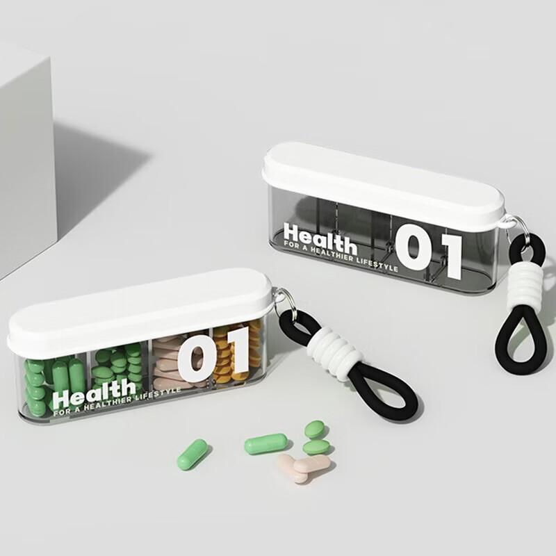 Longyun Tiandun Portable 7-Day Pill Organizer
Longyun Tiandun Portable 7-Day Pill Organizer
