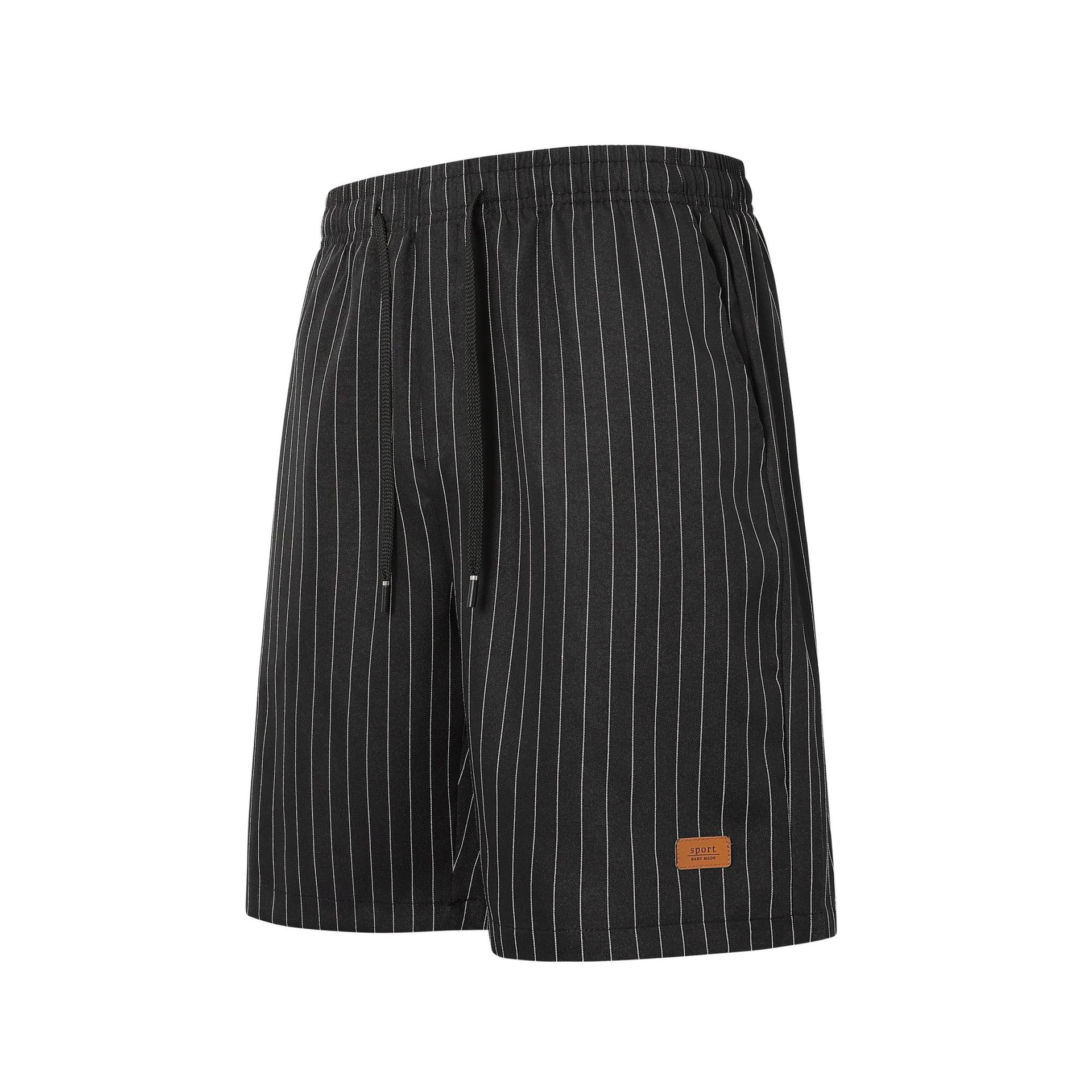 European size casual shorts men s striped outdoor breathable loose men s quarter pants foreign trade trendy brand 2XL чёрный
European size casual shorts men s striped outdoor breathable loose men s quarter pants foreign trade trendy brand 2XL чёрный