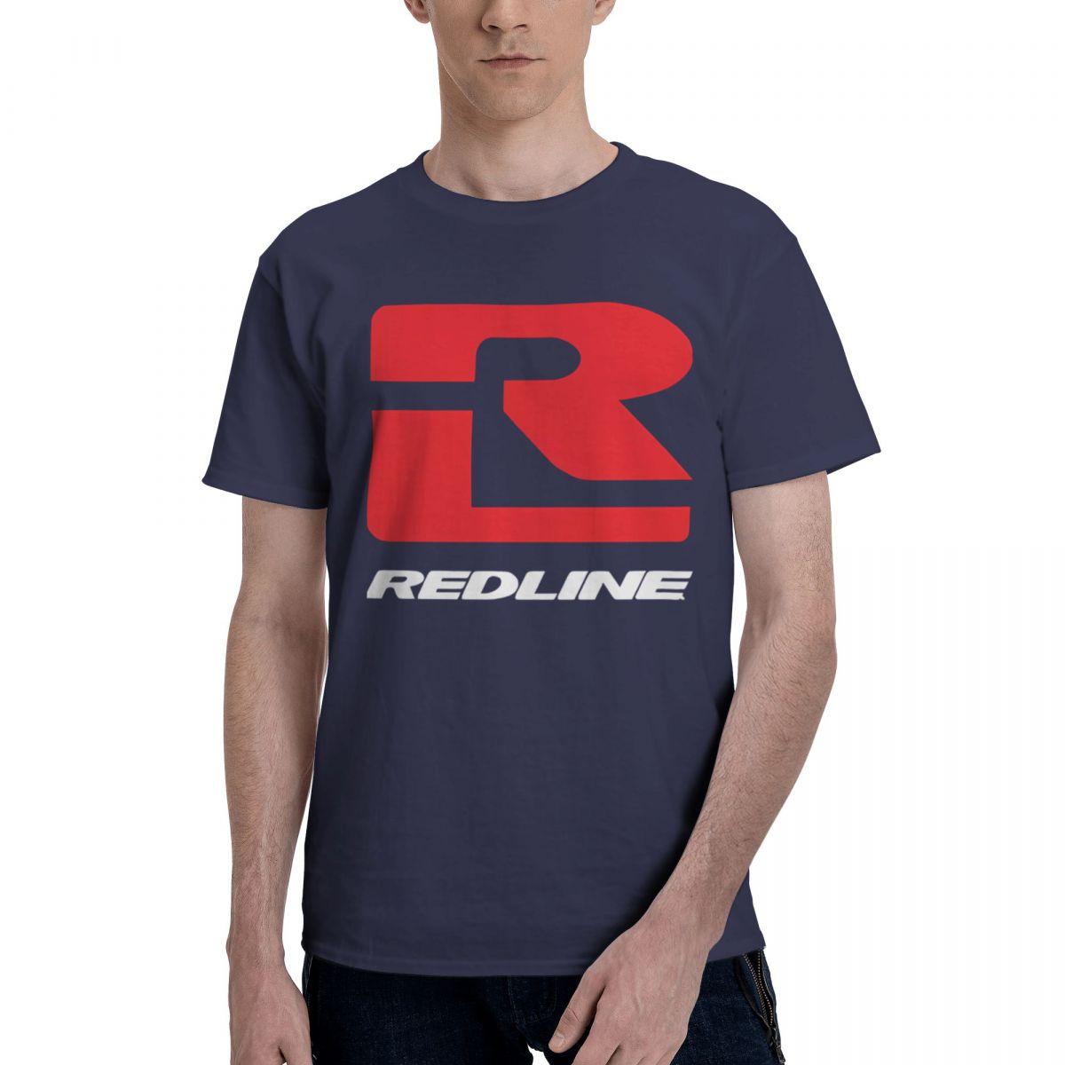 REDLINE 100 Cotton Casual Breathable Confortable Shirt Short Sleeve TShirt T Shirt Men 4XL
REDLINE 100 Cotton Casual Breathable Confortable Shirt Short Sleeve TShirt T Shirt Men 4XL