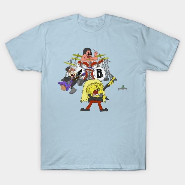 Spongebob Rock TShirt Short Sleeve All Sizes S to 5 XL T01 Unisex T-Shirt M
Spongebob Rock TShirt Short Sleeve All Sizes S to 5 XL T01 Unisex T-Shirt M