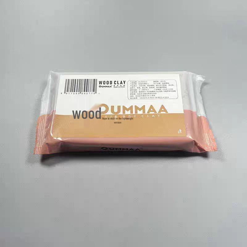 OUMMAA Самозатвердевающая древесно-пластиковая глина для имитации печенья, упаковка 250 г
OUMMAA Самозатвердевающая древесно-пластиковая глина для имитации печенья, упаковка 250 г