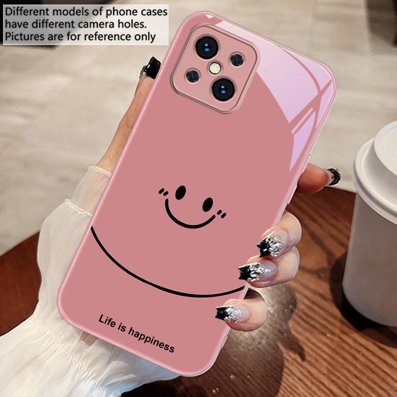 Life is about being happy For Oppo Find X5 X8 Pro X2 Lite X7 Ultra F11 23 Reno4 Z 6 Pro A72 58 78 73 16 98 A54S Glass Phone Case Oppo Find X2 Lite
Life is about being happy For Oppo Find X5 X8 Pro X2 Lite X7 Ultra F11 23 Reno4 Z 6 Pro A72 58 78 73 16 98 A54S Glass Phone Case Oppo Find X2 Lite