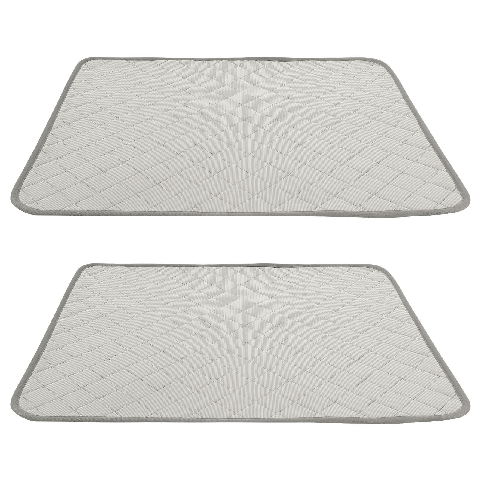 2 шт. Пеленка для собак Впитывающая воду Многоразовая Тренировочная пеленка для питомцев Моющаяся Подстилка для щенка Коврик на пол Пеленка Четыре сезона Товары для питомцев
2 шт. Пеленка для собак Впитывающая воду Многоразовая Тренировочная пеленка для питомцев Моющаяся Подстилка для щенка Коврик на пол Пеленка Четыре сезона Товары для питомцев