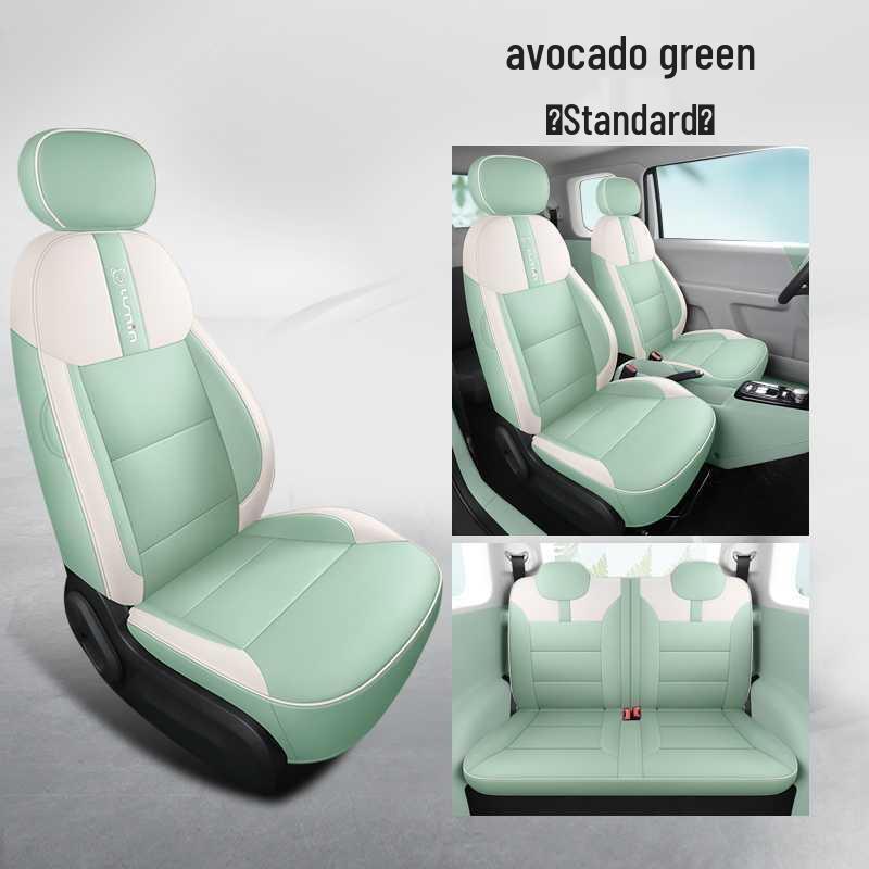 Chang an Glutinous Corn Seat Covers & Lumin All-Season Breathable Full-Coverage Car Cushions
Chang an Glutinous Corn Seat Covers & Lumin All-Season Breathable Full-Coverage Car Cushions