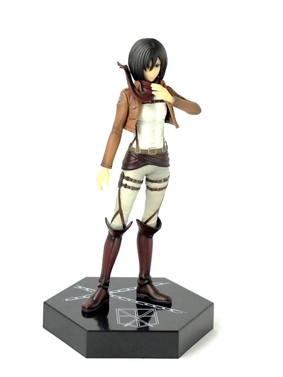 BANPRESTO Лотерея «Атака титанов: операция по возвращению» C-приз Микаса Акерман Фигурка Один предмет Ичибан Кудзи
BANPRESTO Лотерея «Атака титанов: операция по возвращению» C-приз Микаса Акерман Фигурка Один предмет Ичибан Кудзи
