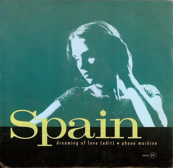 7inch Record SPAIN - Dreaming Of Love (Edit) • Phone Mac RESTLESS09 Restless Record 1995 US Rock Used
7inch Record SPAIN - Dreaming Of Love (Edit) • Phone Mac RESTLESS09 Restless Record 1995 US Rock Used