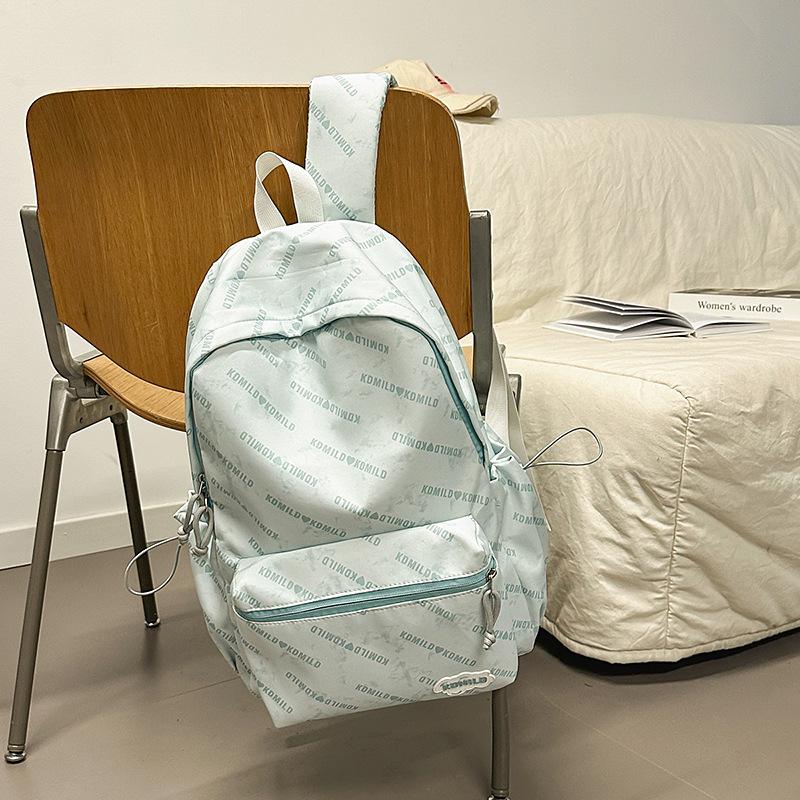 Вместительный Простой Рюкзак для Учеников Старшей и Средней Школы Модный Дорожный Рюкзак в Японском Стиле .
Вместительный Простой Рюкзак для Учеников Старшей и Средней Школы Модный Дорожный Рюкзак в Японском Стиле .