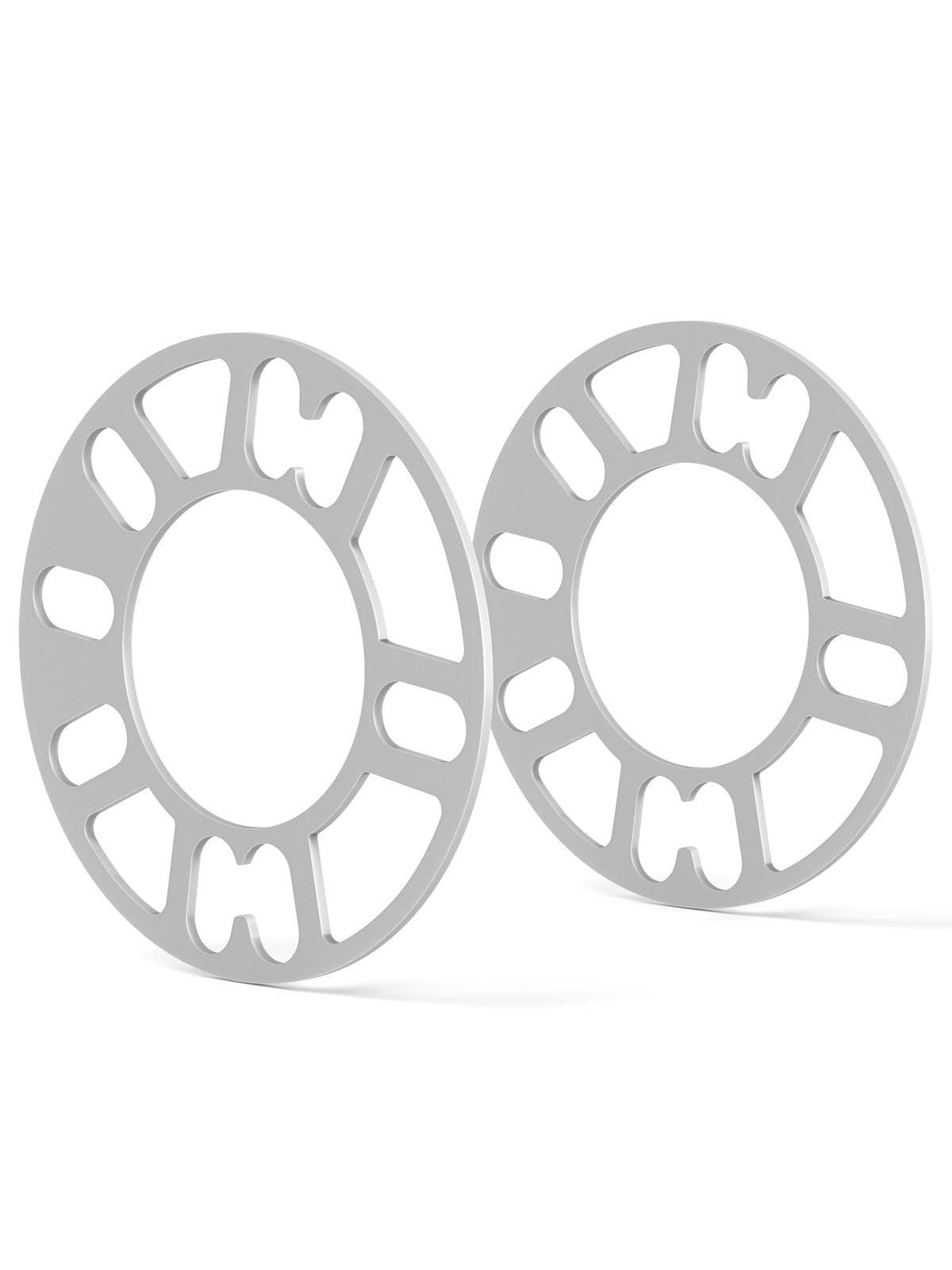 GAsupply Wheel Spacer, 0.1 inch (3 mm), 4 Hole, 5 Holes, 4 Holes, 4 3MM
GAsupply Wheel Spacer, 0.1 inch (3 mm), 4 Hole, 5 Holes, 4 Holes, 4 3MM