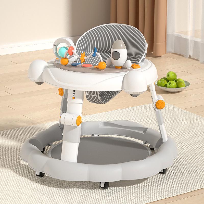 Многофункциональные ходунки-каталка для малышей с защитой от падения для мальчиков и девочек Thickened
Многофункциональные ходунки-каталка для малышей с защитой от падения для мальчиков и девочек Thickened