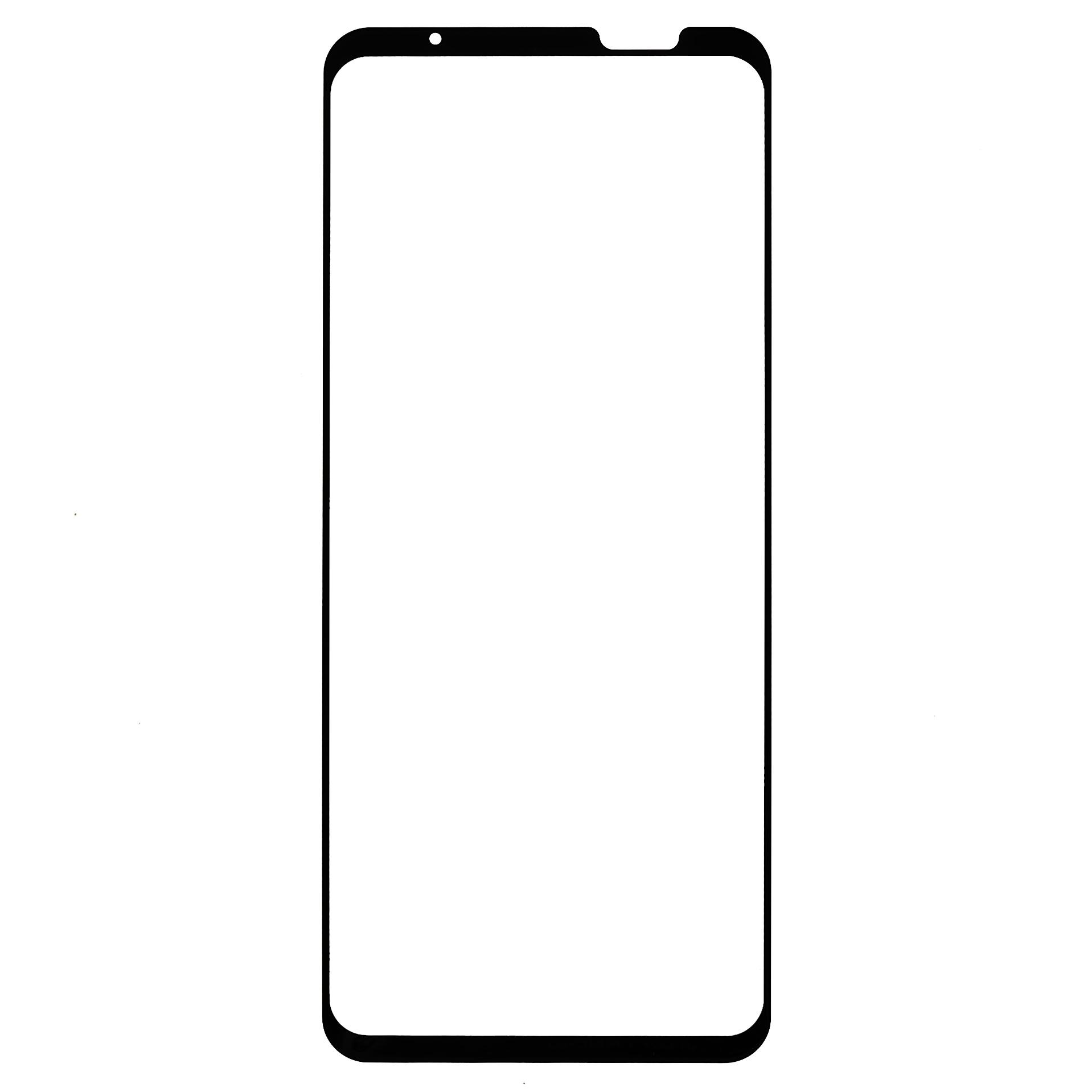 RURIHAI for Asus ROG Phone 6 5G Aluminum-silicon Glass Film,Secondary Hardening Full Glue 2.5D Full Screen HD 9H Wear-resistant Screen Protector Type A
RURIHAI for Asus ROG Phone 6 5G Aluminum-silicon Glass Film,Secondary Hardening Full Glue 2.5D Full Screen HD 9H Wear-resistant Screen Protector Type A